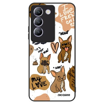 Etui na Vivo V40 SE 5G - Frenchies
