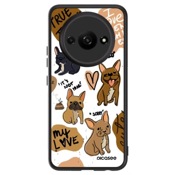 Etui na Xiaomi Redmi A3 - Frenchies