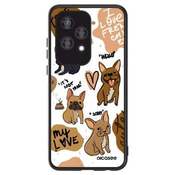 Etui na Honor 200 Lite - Frenchies