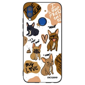 Etui na Honor 10 Lite - Frenchies