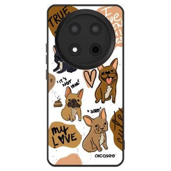 Etui na Honor Magic7 Lite 5G - Frenchies