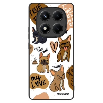 Picasee ULTIMATE CASE na Xiaomi Redmi Note 14 Pro 4G - Frenchies