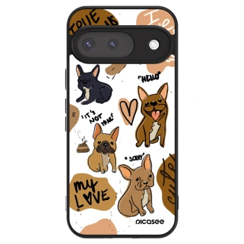 Etui na Google Pixel 9 - Frenchies