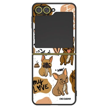 Etui na Samsung Galaxy Z Flip6 5G - Frenchies