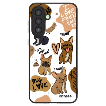 Picasee ULTIMATE CASE na Samsung Galaxy A26 5G A266B - Frenchies