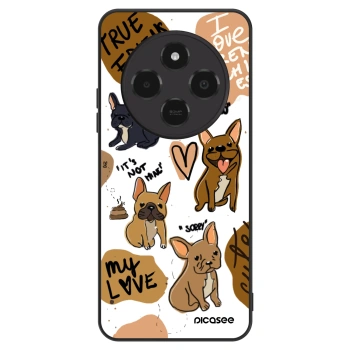 Etui na Xiaomi Poco C75 - Frenchies