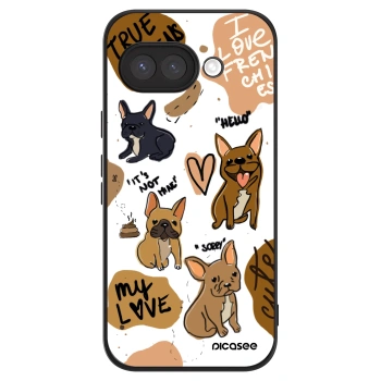 Etui na Google Pixel 9a - Frenchies