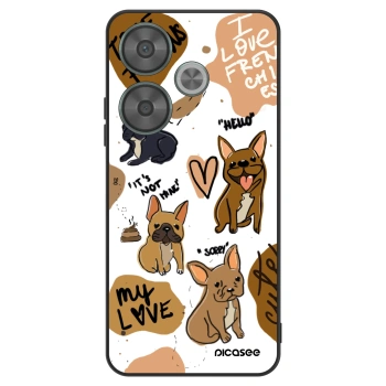 Etui na Xiaomi Poco F6 - Frenchies