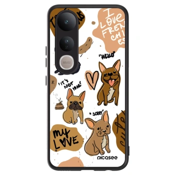 Etui na Vivo V50 Lite 5G - Frenchies