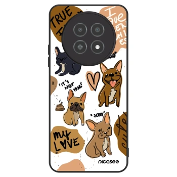 Etui na Realme 12X - Frenchies