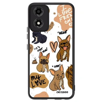 Etui na Motorola Moto E14 - Frenchies