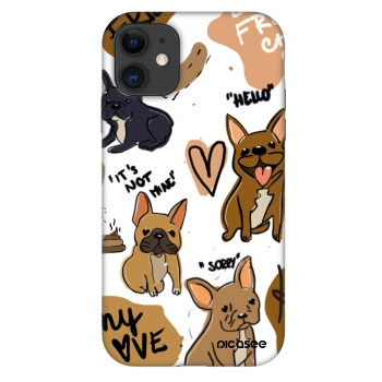 Etui na Apple iPhone 11 - Frenchies