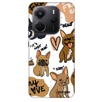 Etui na Xiaomi Redmi Note 14 5G - Frenchies