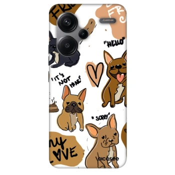 Etui na Xiaomi Redmi Note 13 Pro+ 5G - Frenchies
