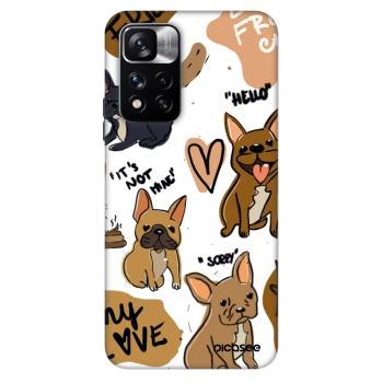 Etui na Xiaomi Redmi Note 11 Pro 5G - Frenchies
