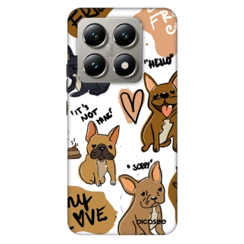 Etui na Xiaomi 14T Pro - Frenchies