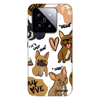 Etui na Xiaomi 14 - Frenchies