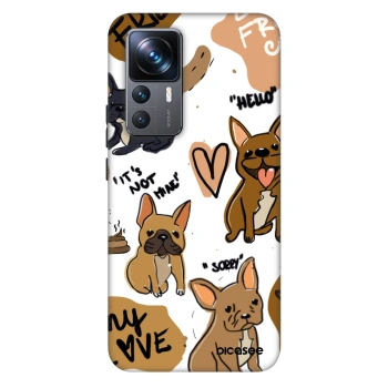 Etui na Xiaomi 12T Pro - Frenchies
