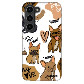 Etui na Samsung Galaxy S23 5G - Frenchies