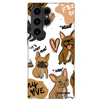 Etui na Samsung Galaxy S22 Ultra 5G - Frenchies