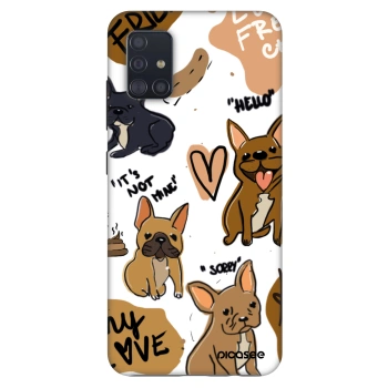 Etui na Samsung Galaxy A51 A515F - Frenchies