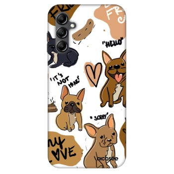Etui na Samsung Galaxy A16 5G - Frenchies