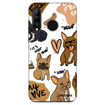 Etui na Huawei P30 Lite - Frenchies