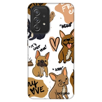 Etui na Samsung Galaxy A52 5G A525F - Frenchies