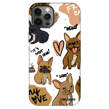 Etui na Apple iPhone 12 Pro - Frenchies
