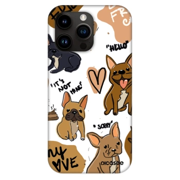 Etui na Apple iPhone 13 Pro - Frenchies