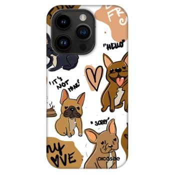 Etui na Apple iPhone 14 Pro - Frenchies