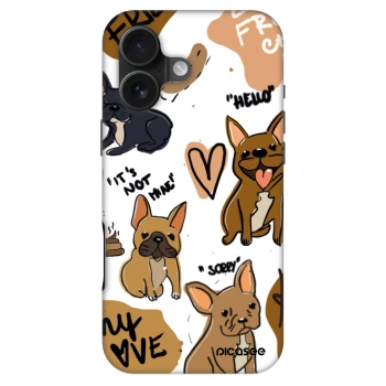 Etui na Apple iPhone 16 - Frenchies