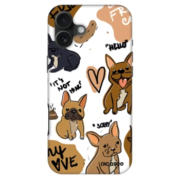 Etui na Apple iPhone 16 Plus - Frenchies