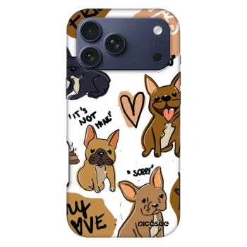 Etui na Apple iPhone 17 Pro Max - Frenchies