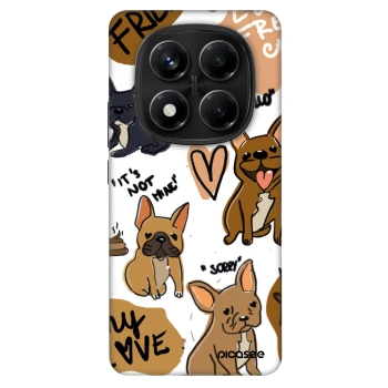 Etui na Xiaomi Redmi Note 14 Pro 4G - Frenchies