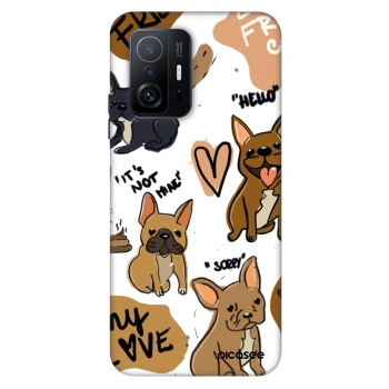 Etui na Xiaomi 11T - Frenchies