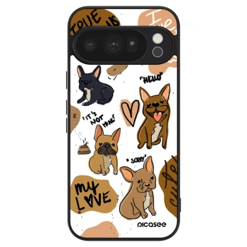 Etui na Google Pixel 10 Pro - Frenchies