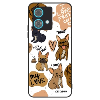 Etui na Motorola Edge 40 Neo - Frenchies