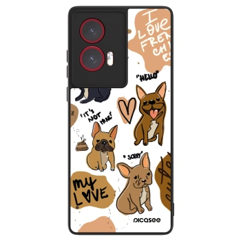 Etui na Motorola Edge 50 Fusion - Frenchies