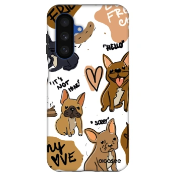 Etui na Samsung Galaxy A17 5G - Frenchies