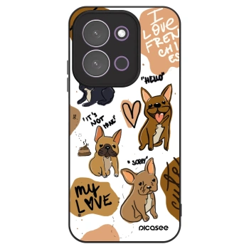 Etui na Xiaomi Redmi 15C 5G - Frenchies