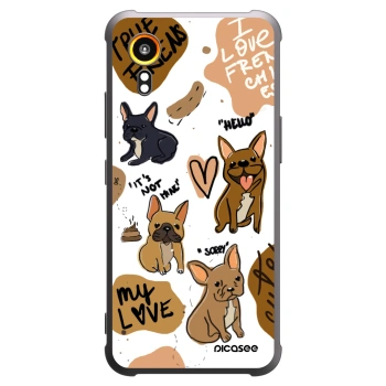 Etui na Samsung Galaxy Xcover 7 - Frenchies