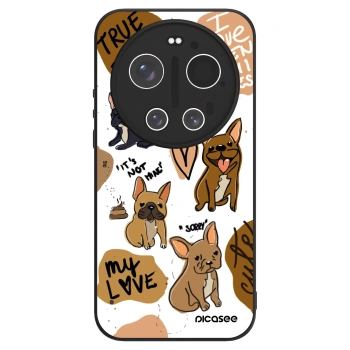 Etui na Xiaomi 17 Ultra - Frenchies