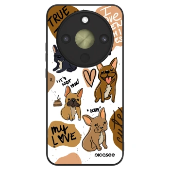 Etui na Honor Magic8 Lite 5G - Frenchies