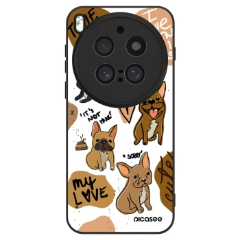 Etui na Vivo X300 Pro - Frenchies