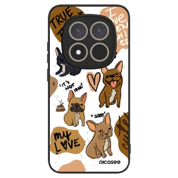 Picasee ULTIMATE CASE na Xiaomi Redmi Note 15 Pro 5G - Frenchies