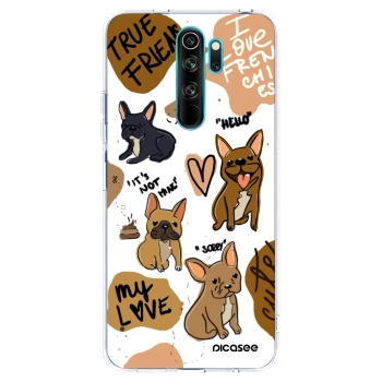 Etui na Xiaomi Redmi Note 8 Pro - Frenchies