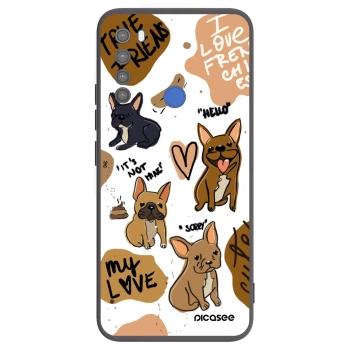 Etui na Xiaomi Redmi Note 8T - Frenchies
