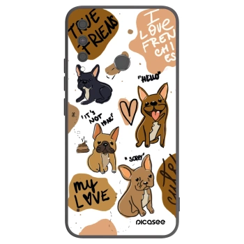 Etui na Huawei P40 Lite E - Frenchies