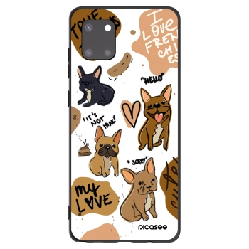 Etui na Samsung Galaxy Note 10 Lite N770F - Frenchies